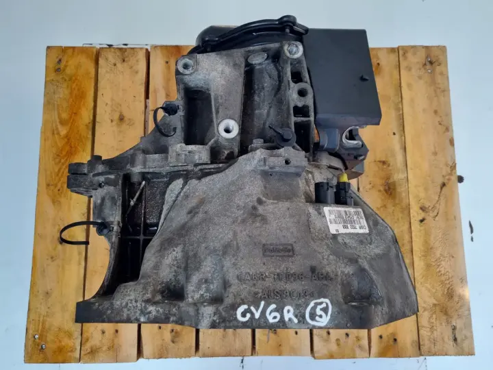 Ford Focus MK3 1.0 ecoboost SKRZYNIA BIEGÓW CV6R-7002-BBB manualna MANUAL