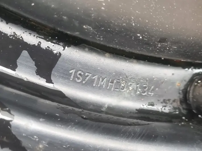 Ford C-Max Focus Mk2 II KOŁO DOJAZDOWE dojazdówka 125/90 R16 5x108 1S71MH