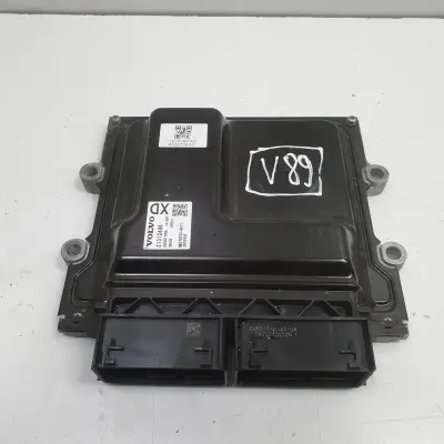 Volvo V40 II 2.0 D STEROWNIK SILNIKA komputer 31312486