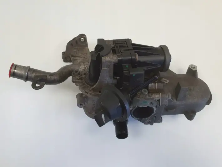 Volvo V40 1.6 D2 ZAWÓR EGR chłodniczka spalin 50563908