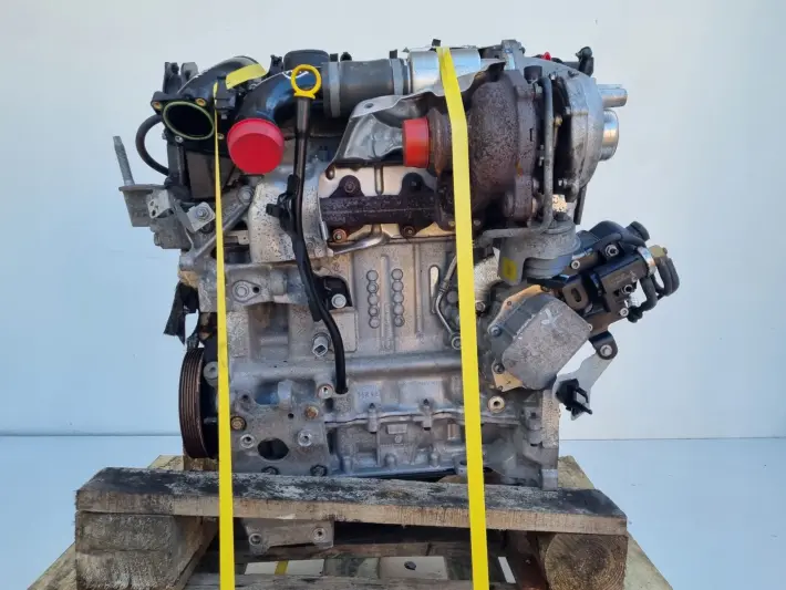 SILNIK Ford C-Max C Max II 1.6 TDCI 115KM udokumentowane 199tyś T1DA T1DB