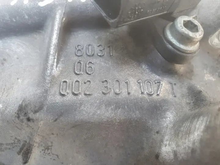 Skoda Fabia I 1.4 MPI SKRZYNIA BIEGÓW manualna FNK manual