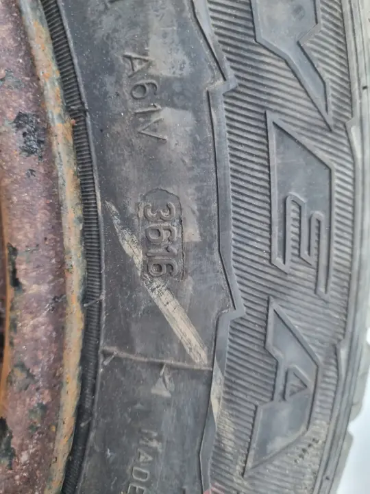 Renault Trafic III KOŁO ZAPASOWE Zapas felga 205/65 R16C 5x114.3 ET50