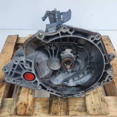 Opel Astra H 1.6 1.8 16V SKRZYNIA BIEGÓW U5C419