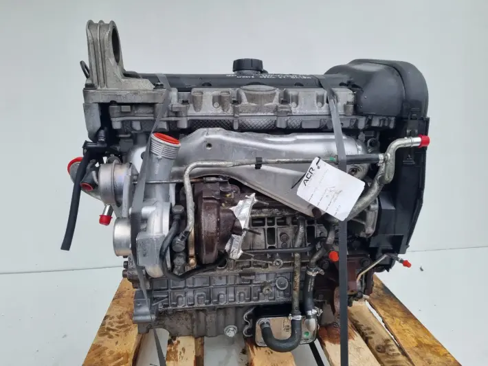 SILNIK Volvo S60 2.5 T TURBO 210KM 2x fazy ładna kompresja B5254T B5254T2