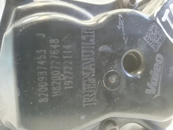 Renault Master III 2.3 DCI PRZEPUSTNICA H8200727648