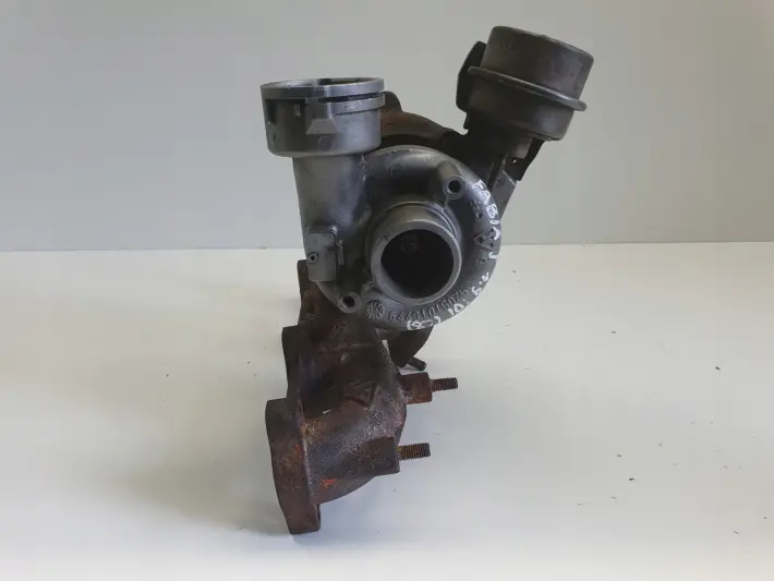 Skoda Fabia I 1.9 TDI TURBOSPRĘŻARKA turbo 54431015075