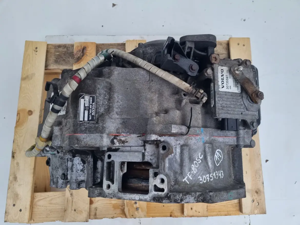Volvo XC90 4.4 V8 AUTOMATYCZNA SKRZYNIA BIEGÓW AWD automat 30751343 TF-80SC