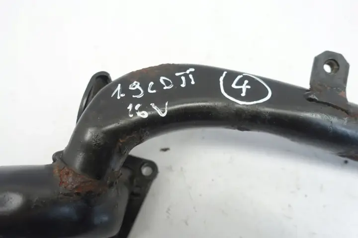 Opel Vectra C 1.9 CDTI 16V MAGISTRALA WODY przewód