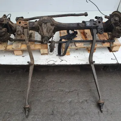 Land Rover Range Rover P38 4.6 V8 PRZEDNI MOST PRZÓD Kpl