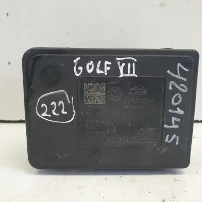 VW Golf VII POMPA ABS hamulcowa 3Q0614517AB