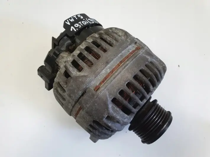VW Transporter T5 1.9 TDI ALTERNATOR bosch 038903024F