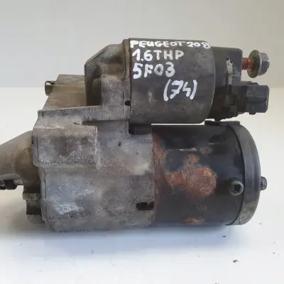 Peugeot 208 1.6 THP ROZRUSZNIK V755001780