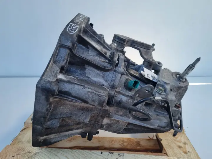 Nissan Qashqai J10 1.5 DCI SKRZYNIA BIEGÓW manual manualna TL4B113