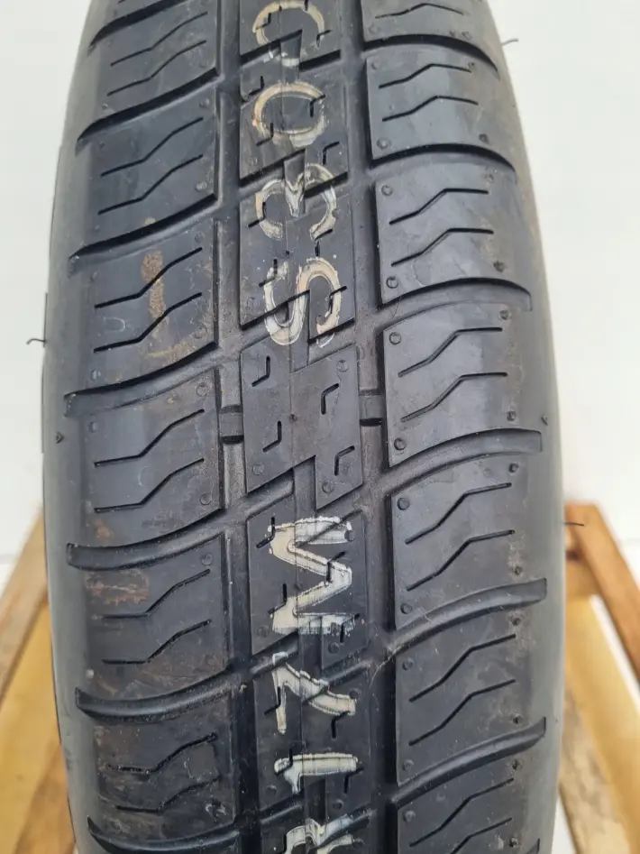 Nissan 350 Z KOŁO DOJAZDOWE dojazdówka 155/80 R17 5x114.3 40300 05U70
