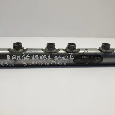 Range Rover Sport II 3.0 D LISTWA WTRYSKOWA paliwa