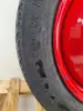 Citroen Peugeot 207 KOŁO DOJAZDOWE dojazdówka 125/85 R16 4x108 0806C SSWL