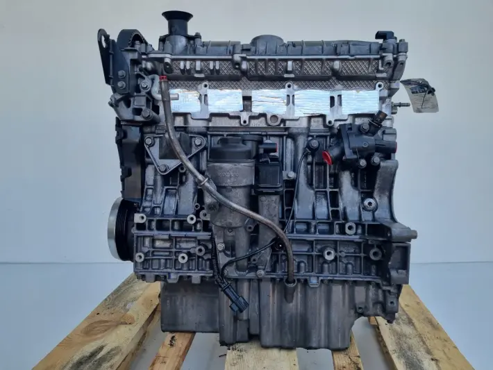 SILNIK PO REGENERACJI Volvo S40 II 2.5 T5 T TURBO nowy rozrząd B5254T3