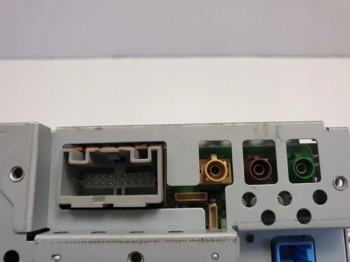 Land Rover Discovery III WYŚWIETLACZ NAWIGACJI