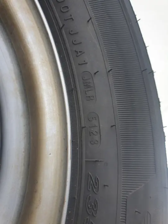 Mercedes Sprinter KOŁO ZAPASOWE Zapas felga A9074014800 235/65 R16C 6x130