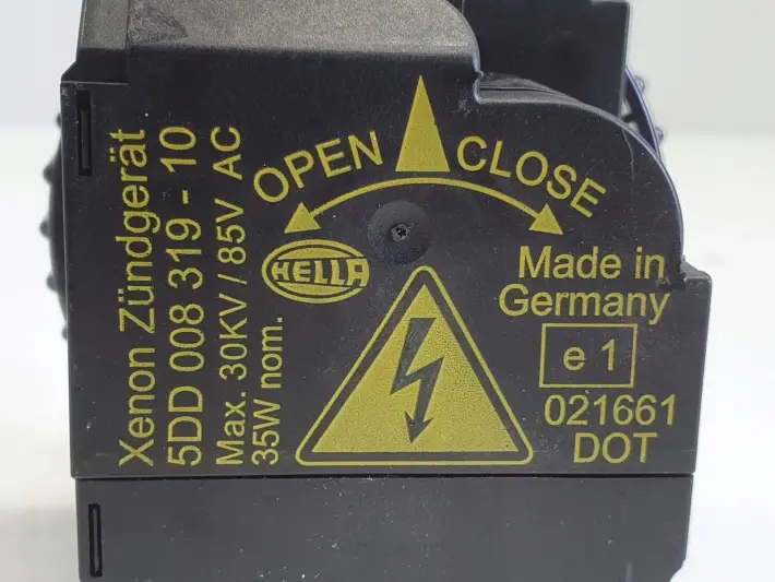 Renault Audi BMW Land Rover ŻARNIK ZAPŁONNIK STARTER Xenon 5DD008319