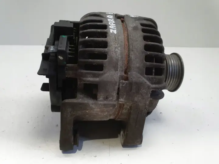 Opel Zafira B 1.6 16V ALTERNATOR bosch 0124425020 ZJ 100A