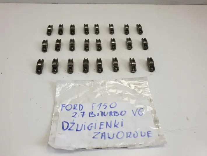 Ford F150 2.7 V6 Ecoboost DŹWIGIENKI ZAWOROWE