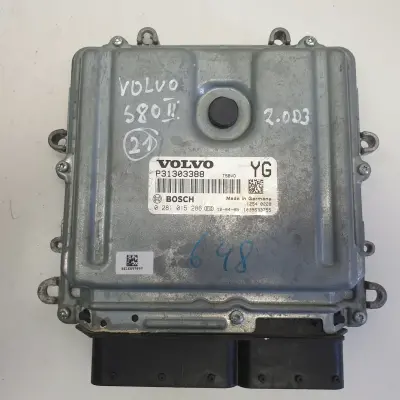 Volvo S80 II 2.0 D3 STEROWNIK SILNIKA komputer