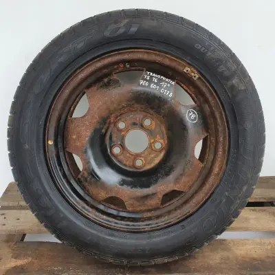 VW Transporter T5 KOŁO ZAPASOWE Zapas 235/55 R17