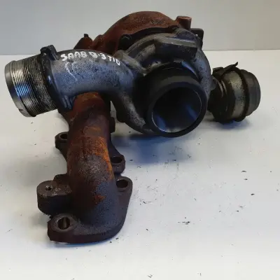 Saab 9-3 II 1.9 TID TURBOSPRĘŻARKA 55205463