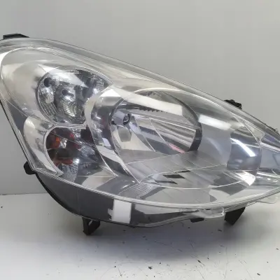 Peugeot Partner III lift PRZEDNIA LAMPA PRAWA prawy przód anglik 9677202180