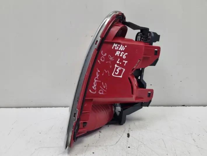 Mini R56 Cooper 06-13 TYLNA LAMPA LEWA lewy tył kierowcy