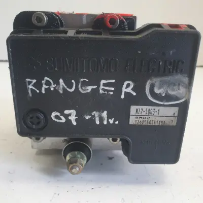 Ford Ranger III POMPA ABS Sterownik UM53-43740
