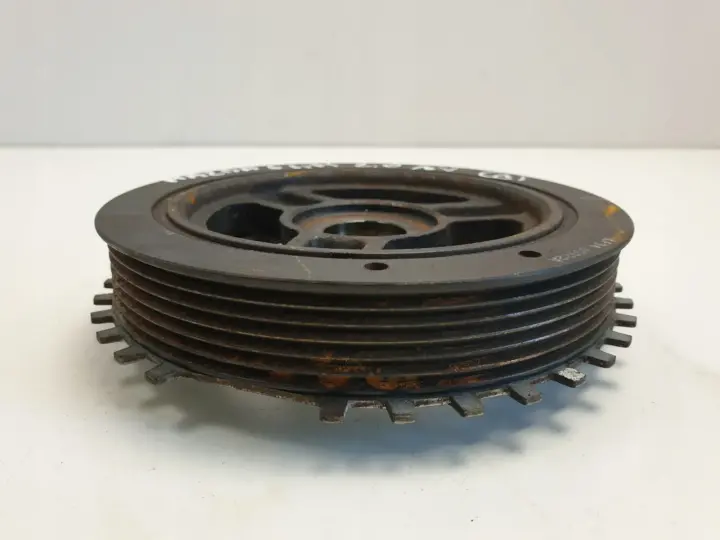 Mazda 6 LIFT 2.0 16V KOŁO PASOWE WAŁU