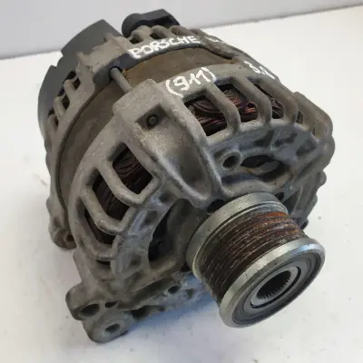Porsche 911 GT3 3.8 ALTERNATOR 0125711039 150A