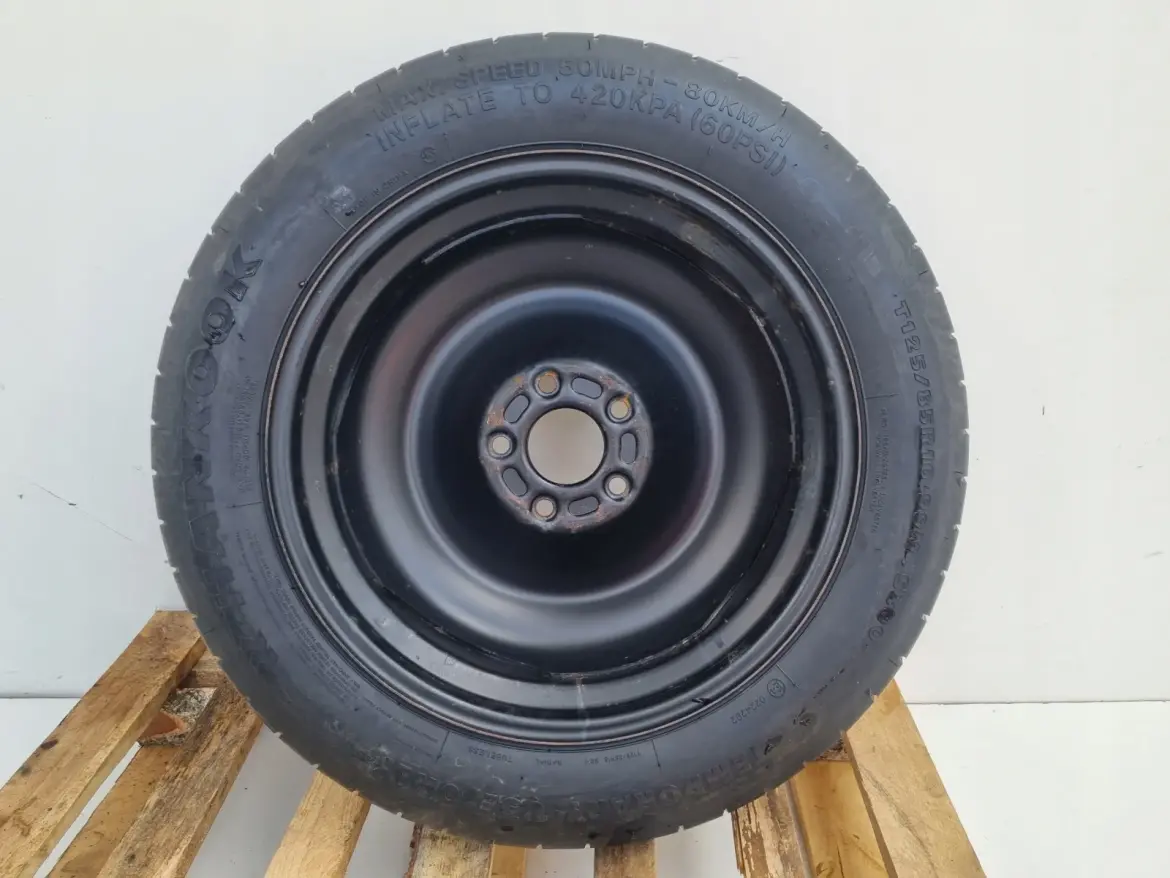 Ford C-Max Focus Mk2 II KOŁO DOJAZDOWE dojazdówka 125/85 R16 5x108 1S71MH