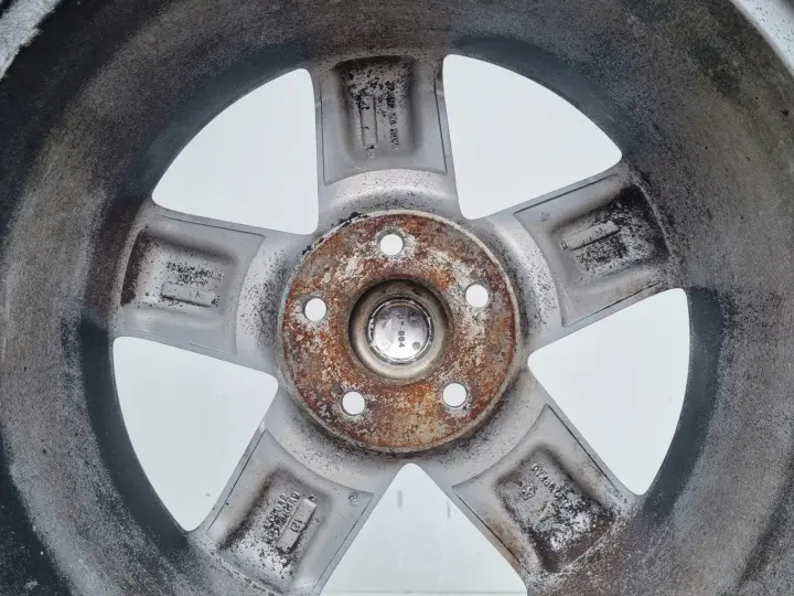 Jeep Pqtriot KOŁO ZAPASOWE Zapas felga 215/60 R17 5x114.3 ET38 OYX88TRMAB