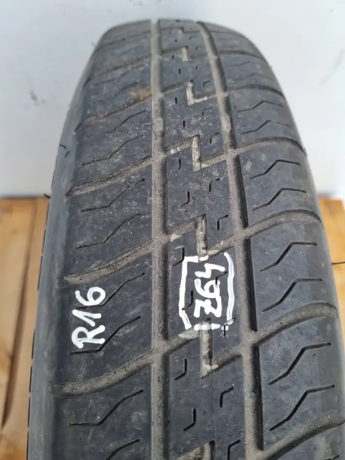 Ford C-Max Focus Mk2 II KOŁO DOJAZDOWE dojazdówka 125/85 R16 5x108 1S71MH