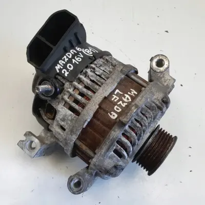 Mazda 6 II GH 2.0 16V Disi ALTERNATOR A2TJ0391C 100A