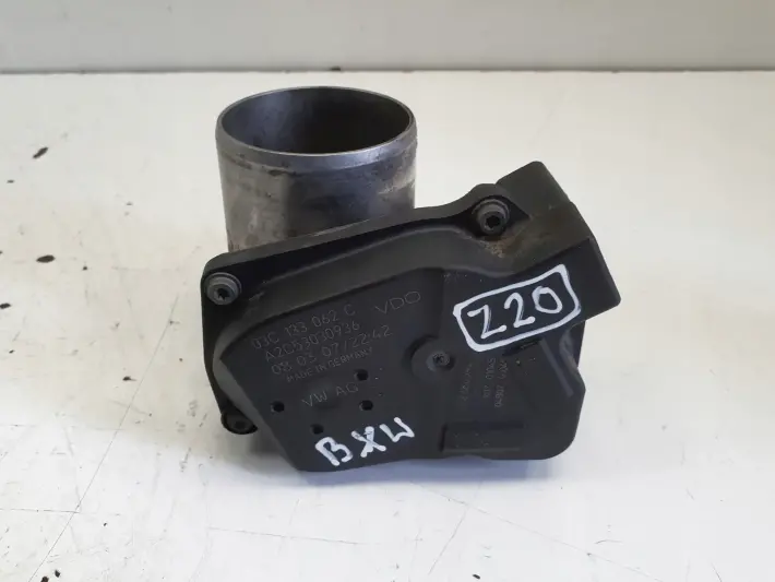 Seat Ibiza III 1.4 16V PRZEPUSTNICA 03C133062C