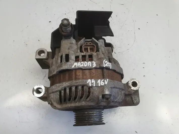 Mazda 6 I 1.8 2.0 16V ALTERNATOR oryginał A3TG0091 90A