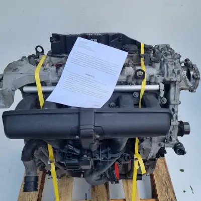 SILNIK Volvo V70 III 3.2 BENZYNA 238KM udokumentowane 185tyś B6324S