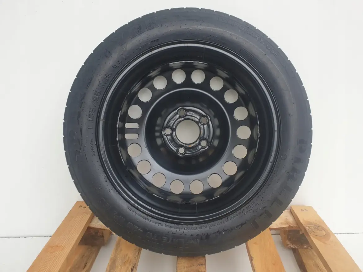 Opel Vectra C Astra H KOŁO DOJAZDOWE dojazdówka 125/85 R16 5x110 2160132