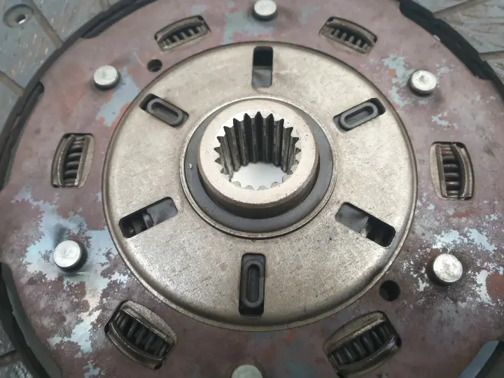 Opel Meriva B 1.7 CDTI TARCZA DOCISK sprzęgło