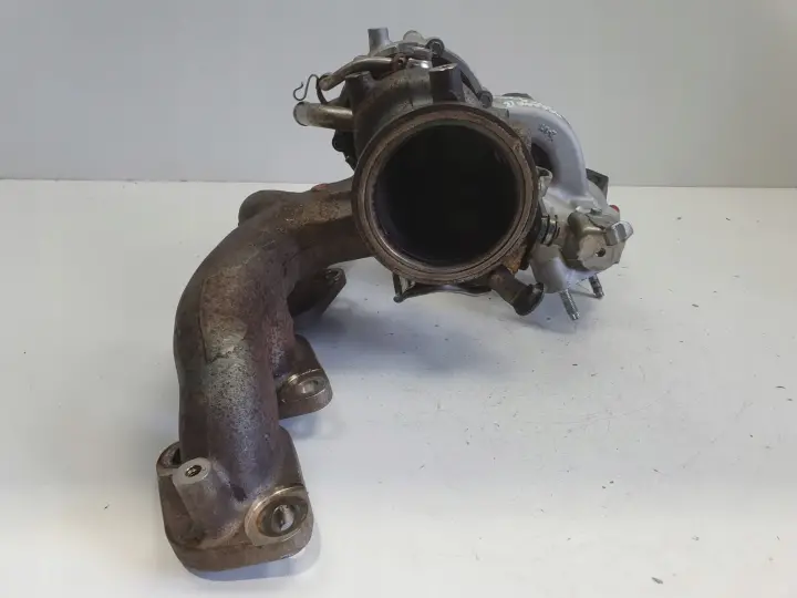 Renault Megane IV 1.6 TCe TURBOSPRĘŻARKA turbo 827388-0009