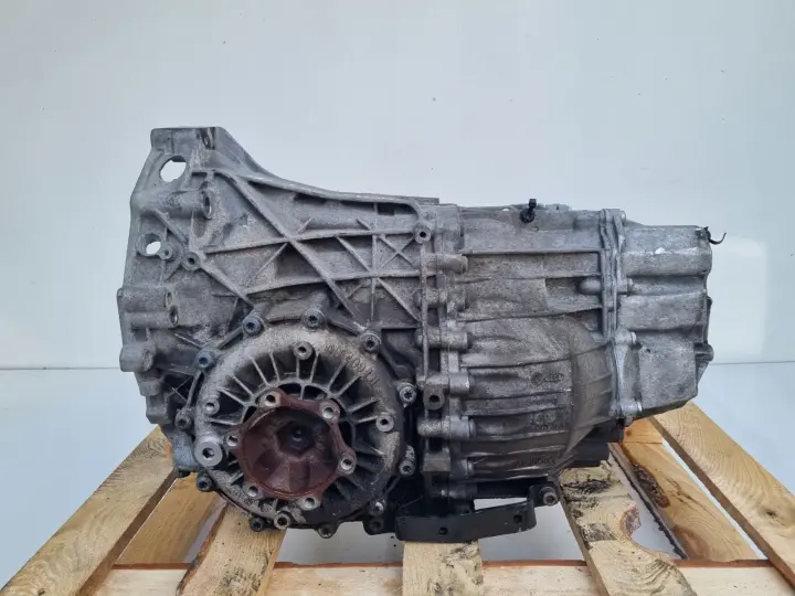 Audi A6 C6 2.0 TDI AUTOMATYCZNA SKRZYNIA BIEGÓW MULTITRONIC automat LDQ