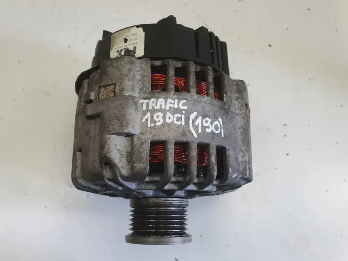 Renault Trafic II 1.9 DCI ALTERNATOR