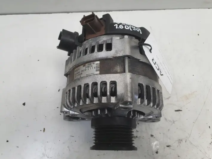 Volvo S40 II V50 1.6 D ALTERNATOR denso 31288155 150A