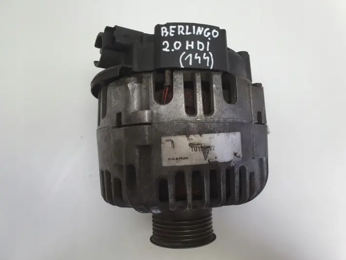 Citroen Berlingo 2.0 HDI ALTERNATOR VALEO