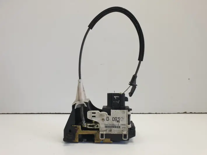 Mazda Tribute ZAMEK DRZWI Lewy tył KIEROWCY